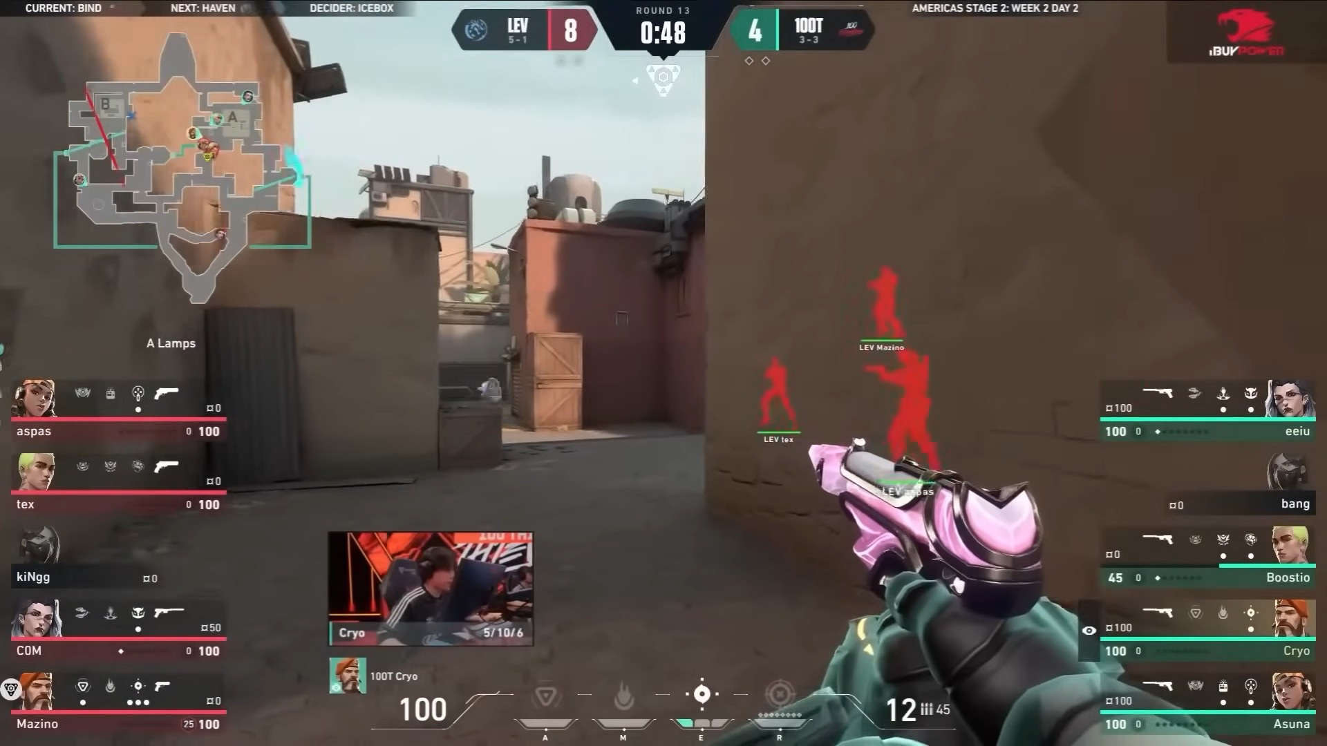 Gaming video thumbnail